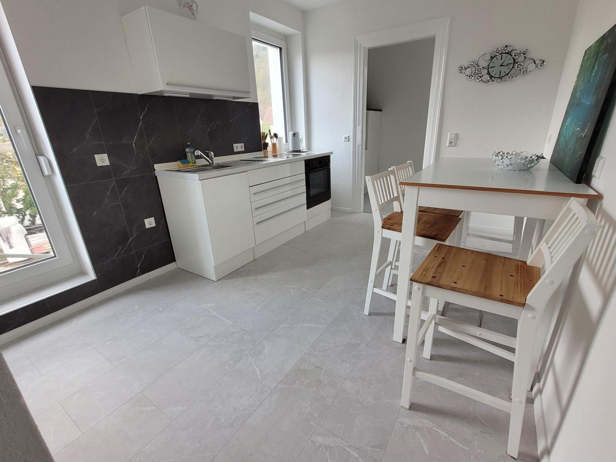 Schoene 3,5 Zimmer Handwerkerwohnung Free Parking Gute Lage Albstadt Exterior photo
