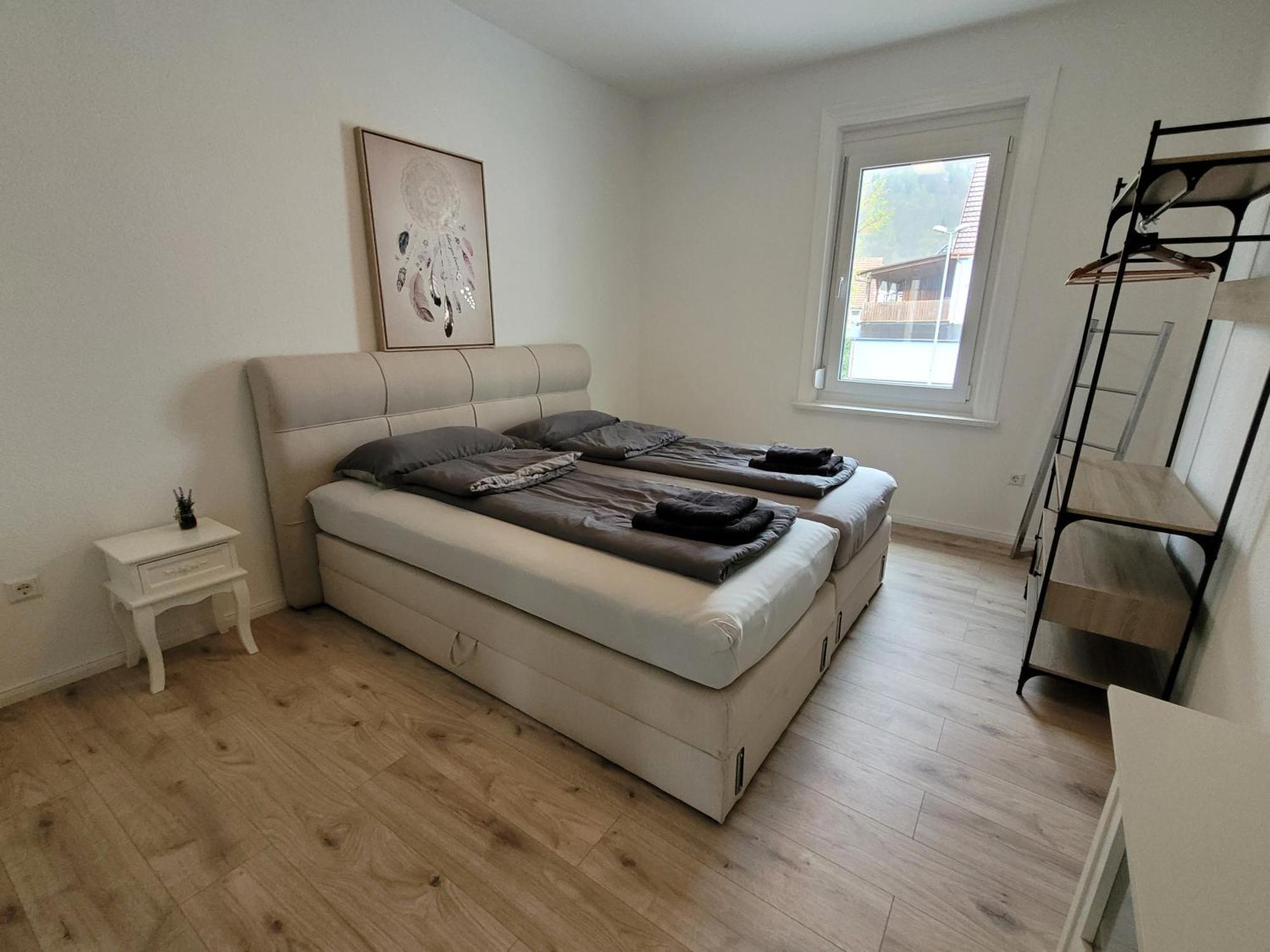 Schoene 3,5 Zimmer Handwerkerwohnung Free Parking Gute Lage Albstadt Exterior photo