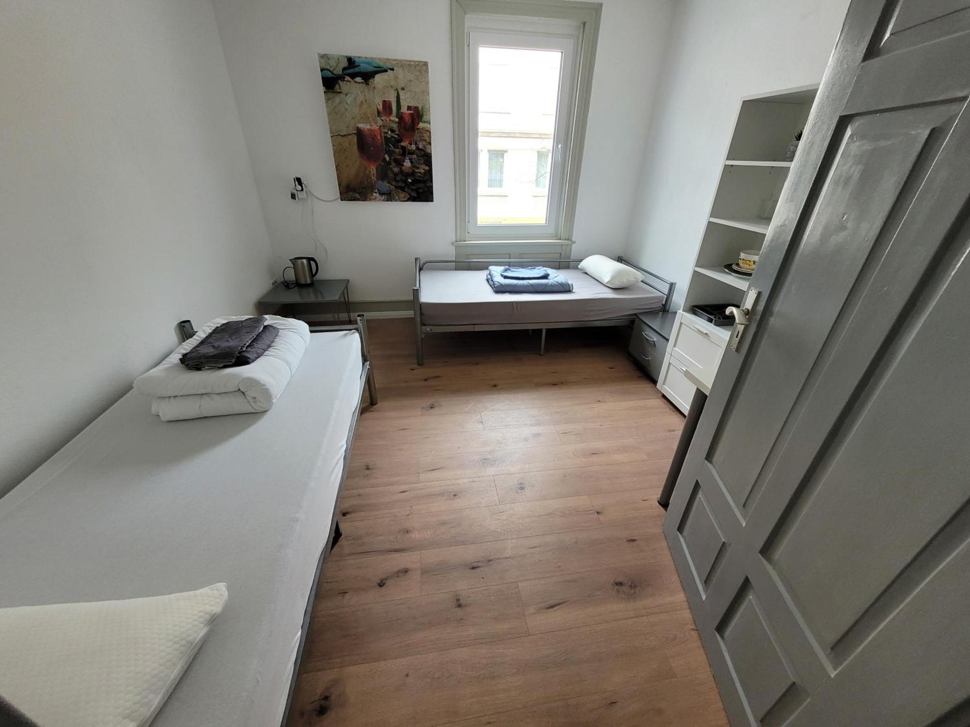 Schoene 3,5 Zimmer Handwerkerwohnung Free Parking Gute Lage Albstadt Exterior photo